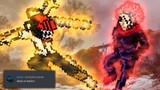 MUGEN but subscribers pick the fights V1