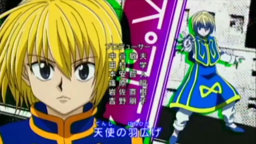 Assistir Hunter x Hunter Dublado Episodio 49 Online