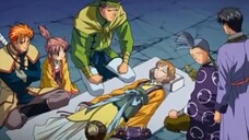 Fushigi Yugi :Ova 3 _Capitulo 4_ - El Advenimiento De Suzaku ..FINAL...(Español)