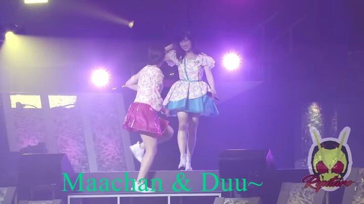 Morning Musume MAACHAN KUDO Live Concert