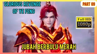 Jubah berbulu merah - glorious revenge of ye feng part 09