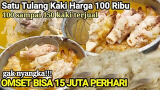 rugi 1 M di ganti sama usaha kaki sapi dengan omset jutaan perharinya | IDE BISNIS 2024