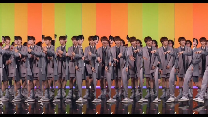 จะเกิดอะไรขึ้นเมื่อเสียงลมและไฟแห่งดิน 15 เสียงดังขึ้นพร้อมกัน?