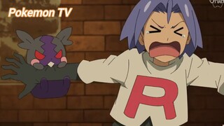 Pokemon (Short Ep 106) - Thử thách của đội Hỏa Tiễn #pokemon