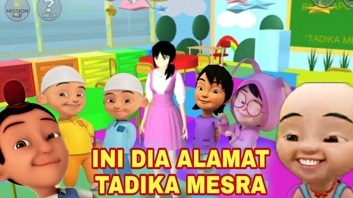 NGABUBURIT DI TADIKA MESRA BARENG MEI MEI #sakuraschoolsimulator #gameplay #fyp #drama