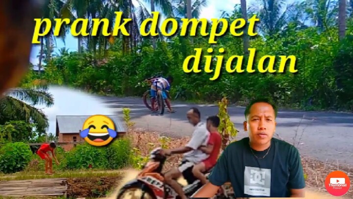 Prank indonesia lucu ngakak !! Ngerjain orang Di jalan Endingnya ngakak#PrankLucu