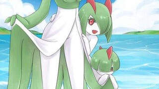 Infinite Fusion Pokémon: Laluras and Tutu