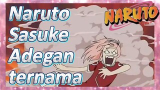 Naruto Sasuke Adegan ternama