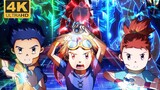 [Digimon Adventure] Impressive Moments From Childhood Memories