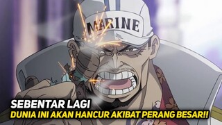 PREVIEW ONE PIECE CHAPTER 1127 - PERANG BESAR AKAN DI MULAI!!ONE PIECE TERBARU [AMV]