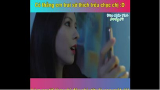 Khi Màn Đêm Gợn Sóng Tập 2: Có thằng em trai sở thích trêu chọc chị Làm chị đây chỉ ước làm con một