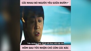 Cãi nhau bỏ người yêu giữa đường và chỉ còn cái xác