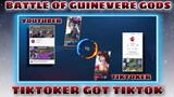 GUINEVERE 1V1 YOUTUBER VS TIKTOKER - NATIKTOKAN ANG TIKTOKER - MOBILE LEGENDS