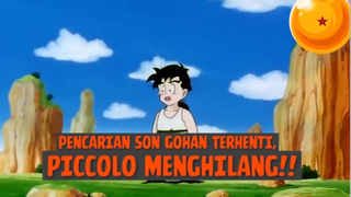 Pencarian Gohan Terhenti, Piccolo Menghilang❗❗