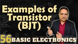 1 - Solved Examples of BJT