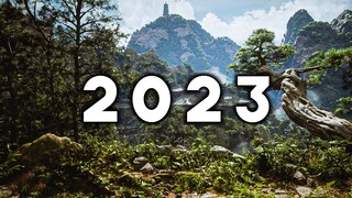 TOP 10 BEST NEW Upcoming Games of 2023 (4K 60FPS)