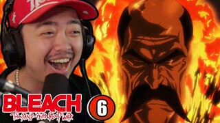 YAMAMOTO'S BANKAI || Bleach TYBW Episode 6 Reaction