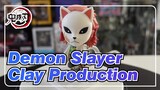 Demon Slayer|GUSMA - GSC - Nendoroid-Clay-KIMETSUNOYAIBA