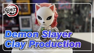 Demon Slayer|GUSMA - GSC - Nendoroid-Clay-KIMETSUNOYAIBA