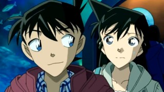 [Detektif Conan] SMS Shinichi ke Lan dan SMS Conan ke Ai