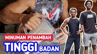 MINUMAN PENAMBAH TINGGI BADAN