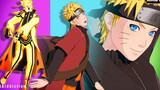 【Naruto MMD】Kecanduan [A]Uzumaki Naruto【Model buatan sendiri】ナルトで[A]kecanduan