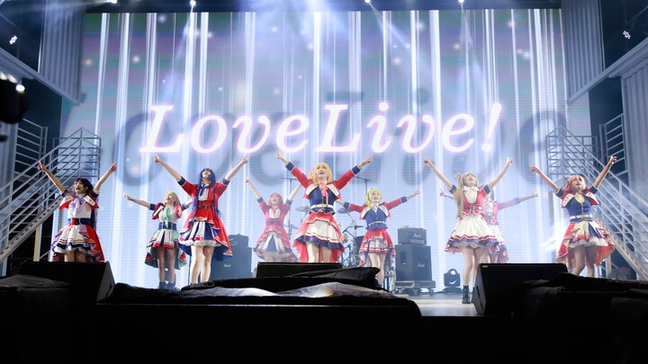 【LOVE LIVE!!】Suatu hari di panggung Malam Tahun Baru, saya akan membuat tempat ini penuh dengan kurs