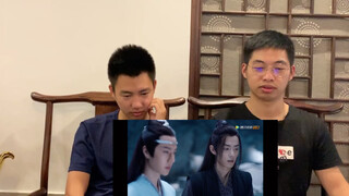 Perspektif laki-laki lurus terhadap reaksi Chen Qingling Episode 29: 29-5cut
