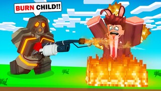 INSANE* Pyro BUFF in ROBLOX Bedwars...