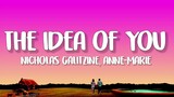 Nicholas Galitzine, Anne-Marie - The Idea Of You (Lyrics)