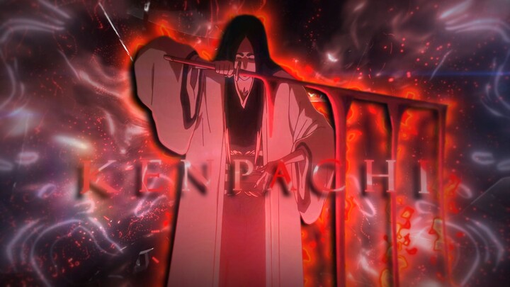 "Chỉ có thể có một Kenpachi trong một thời đại."