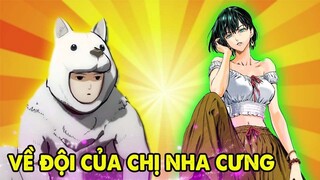 Chó Man Xấu Tính _ Top 10 Tật Xấu Của Các Anh Hùng One Punch Man #PhimGiảTìnhThật