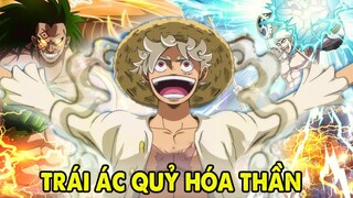 Sau Thần Nika  Luffy, Top 6 Năng Lực Ác Quỷ Sẽ Giúp Chủ Nhân Hóa Thần