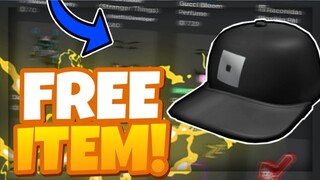 [EVENT] HOW TO GET the ROBLOX CLASSIC CAP | Roblox Community Space Event 2021