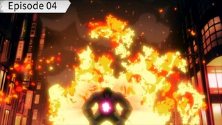 MHA: Vigilantes || English Dubbed