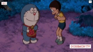 Review Doraemon  Nobita Và Chuyến Phiêu Lưu tập 7