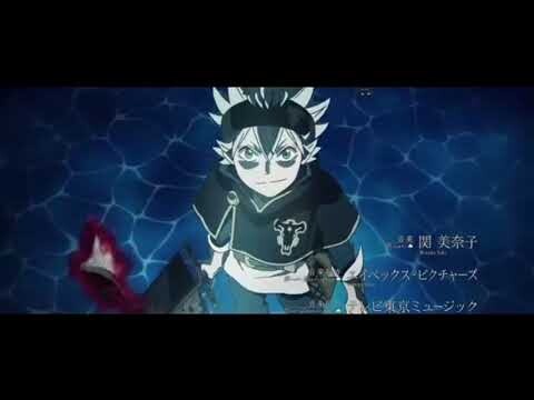 【MAD】Black Clover Opening 9.8 -「Touch Off」by UVERworld
