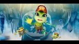 The Frog Kingdom watch full movie . link in description