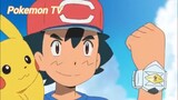 Pokemon Sun & Moon (Short Ep 1) - Z-Ring của Satoshi (Tiếp) #pokemon