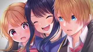 cerita film oshi no ko