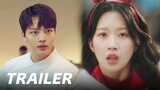 Link: Eat, Love, Kill (링크: 먹고 사랑하라, 죽이게) 2022 Trailer | Episode 1 Preview | tvN Drama Trailer