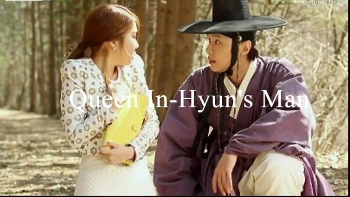 Drakor Queen In-Hyun's Man