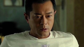 Louis Koo làm đặc vụ ngầm và kiếm được một triệu tiền tiêu vặt mỗi ngày