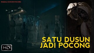 AKIBAT MELANGGAR PANTANGAN DI DESA TERPENCIL | ALUR CERITA FILM PAMALI DUSUN POCONG (2023)