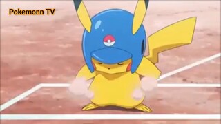 Pokemon Sun & Moon (Ep 28.5) Pokebase: Đội Trường học x Đội Rocket (Phần 2) #PokemonSun&Moon