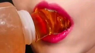 ASMR Honey Jelly