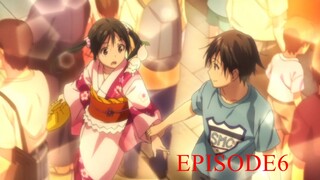 Inari, Konkon, Koi Iroha EP4