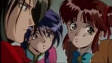 Fushigi Yugi Capitulo 14 - Lobo En La Fortaleza (Español)..