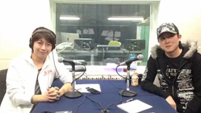 【字幕】JOJO的奇妙冒险三部 oraoraDIO 第37回（嘉宾：子安武人）