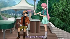 MIRAI NIKKI EPISODE 3